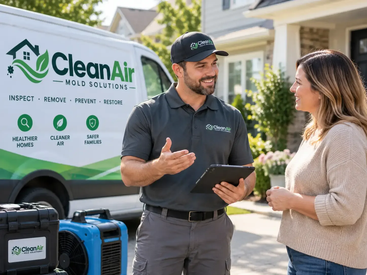 Mold Remediation Hubbard, OR FAQs